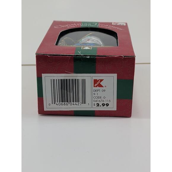 Brass Key Christmas Traditions Classic Miniatures Hand Crafted Snowman Ornaments - Picture 16 of 16